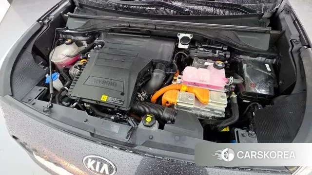 Kia The New Niro id 3509320 из Кореи 16