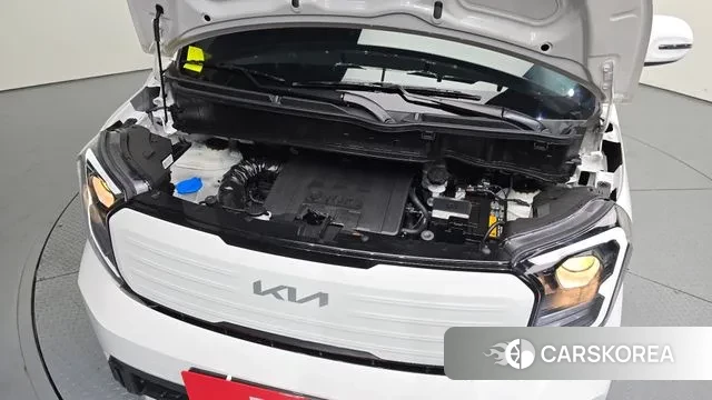 Kia The New Kia Ray id 3200801 из Кореи 16