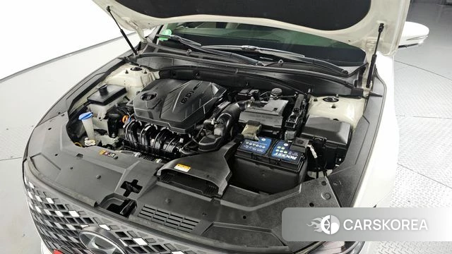 Hyundai The New Grandeur IG id 3915574 из Кореи 16