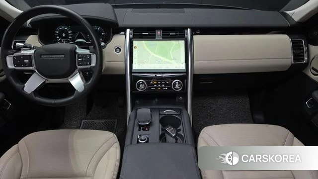 Land Rover Discovery 5 id 4489266 из Кореи 30