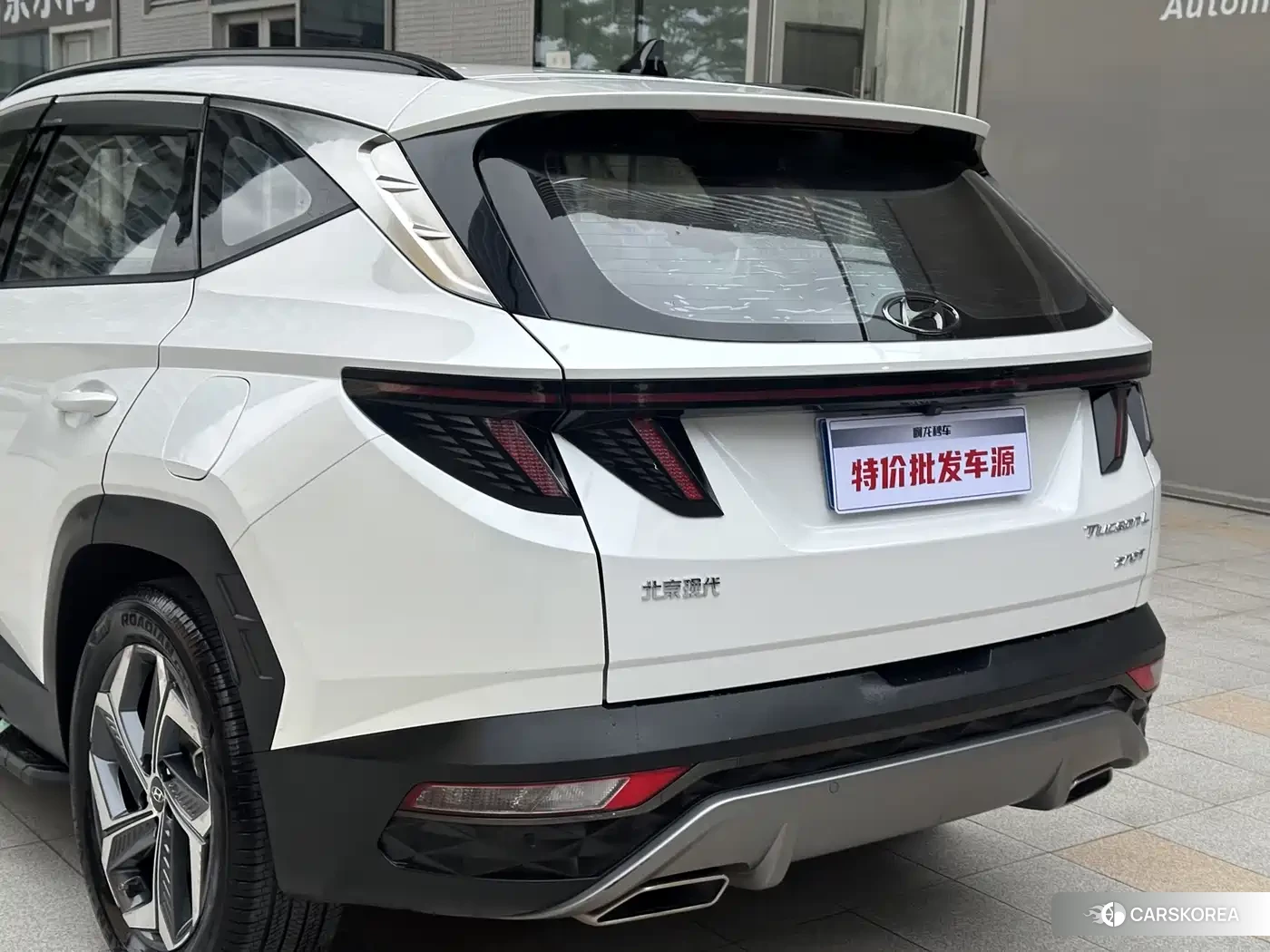 Hyundai Tucson id 4679982 из Китая 23