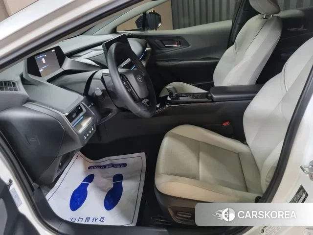 Toyota Prius 5th Generation id 2973284 из Кореи 16