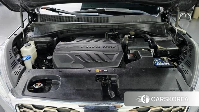 Kia The New Sorento id 4937309 из Кореи 16