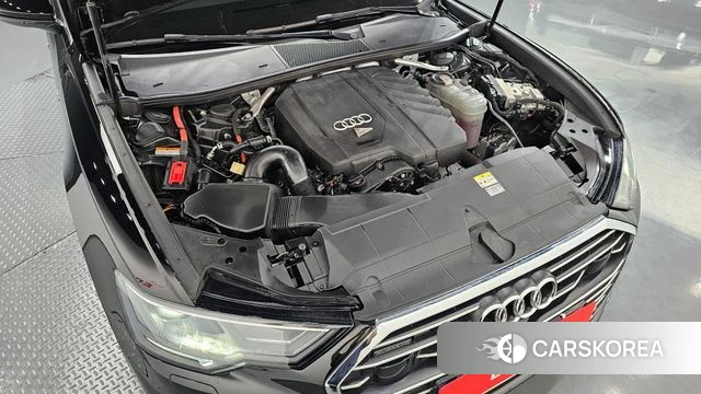 Audi A6 (C8) id 4880583 из Кореи 32