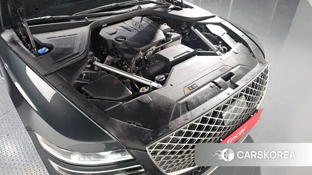 Genesis G80 (RG3) id 3324318 из Кореи 16