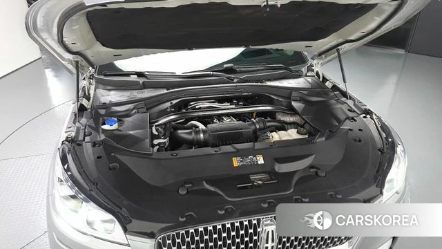 Lincoln Aviator 2nd generation id 4586419 из Кореи 32