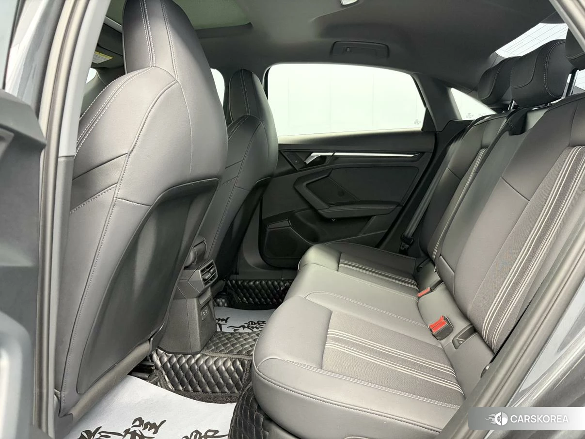Audi A3 id 4479336 из Китая 7