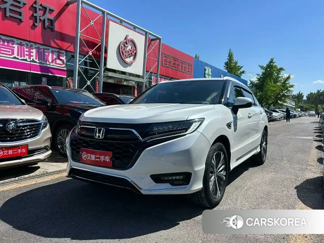 Honda UR-V 2021 Белый из Китая, фото 6