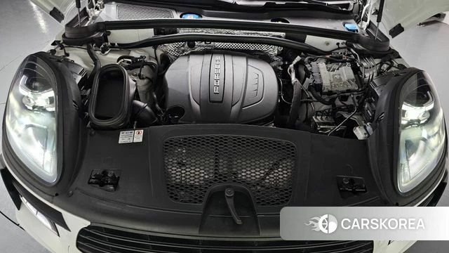 Porsche Macan id 4330781 из Кореи 33
