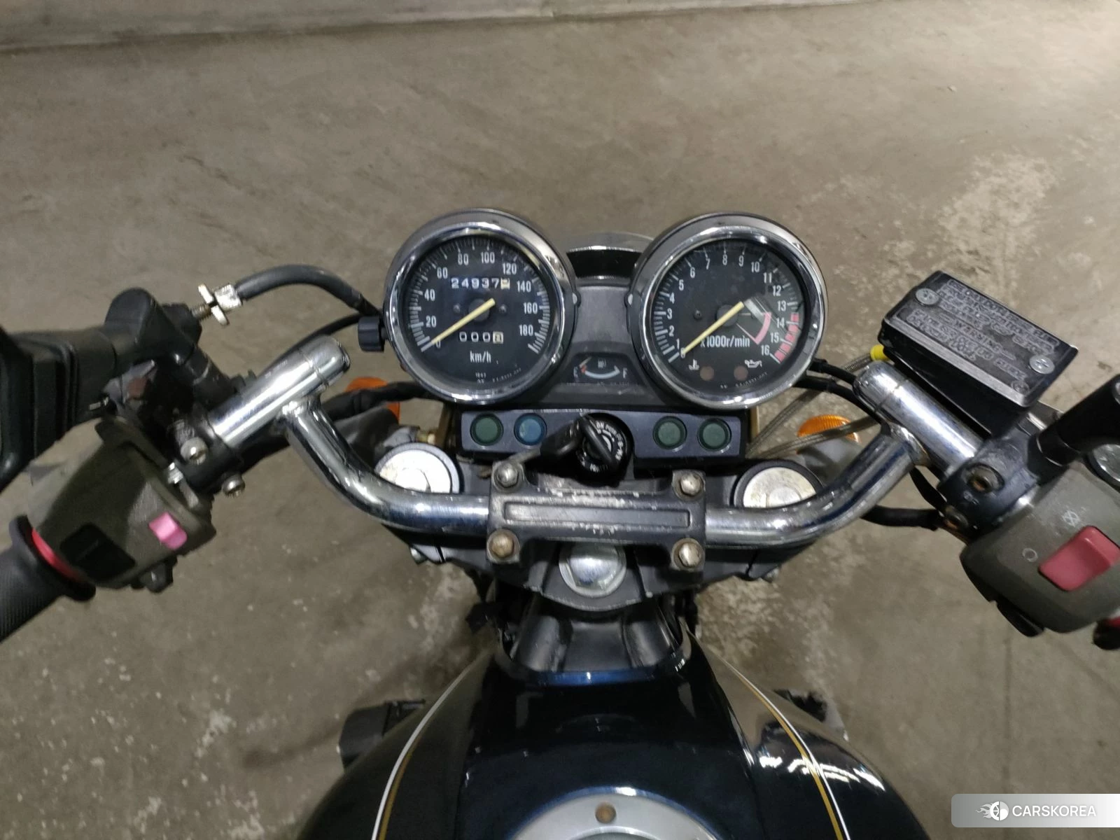 Проданный Yamaha MT-07 id 4206219 из Японии, фото 6