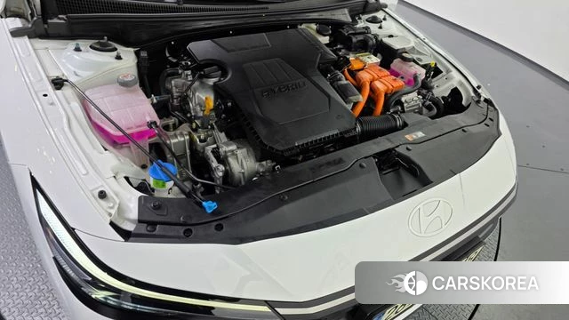 Hyundai The New Avante Hybrid (CN7) id 4432535 из Кореи 33