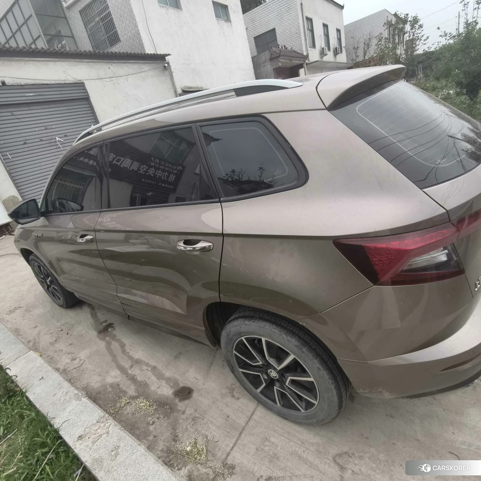 Skoda Krok id 4485543 из Китая 9