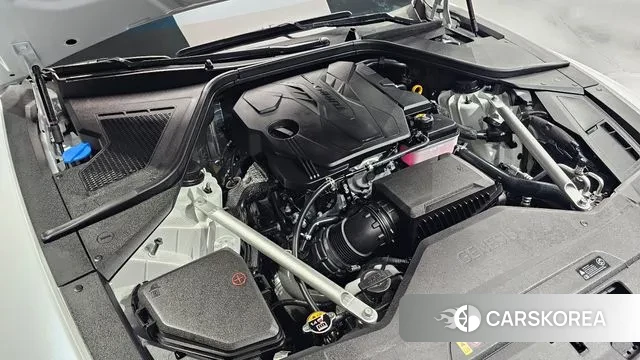 Genesis G80 (RG3) id 3420162 из Кореи 16