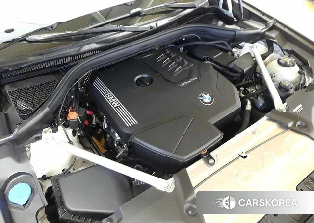 BMW X4 (G02) id 4870530 из Кореи 16