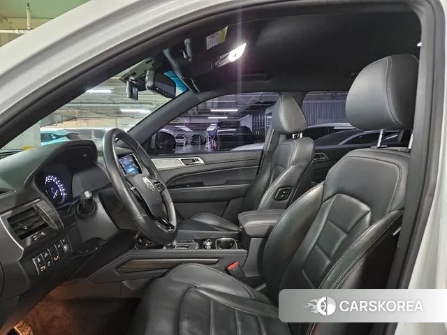 Ssangyong G4 Rexton id 3583060 из Кореи 16