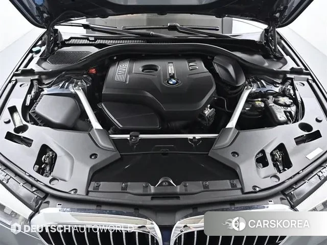 BMW 5 Series (G30) id 2976758 из Кореи 16