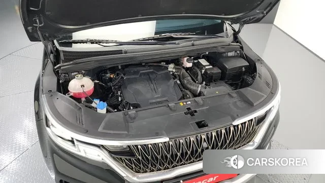 Kia Carnival 4th generation id 3453701 из Кореи 16