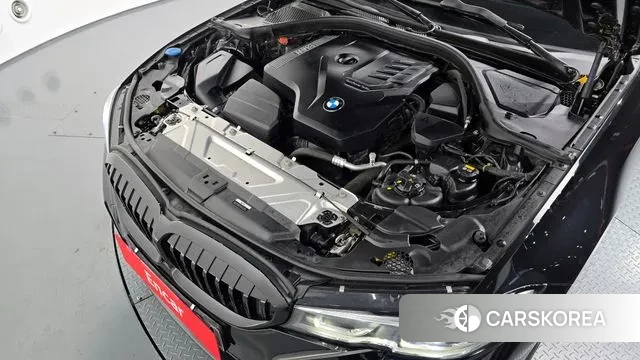 BMW 3 Series (G20) id 3406708 из Кореи 16