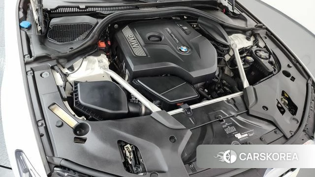 BMW 5 Series (G30) id 4397930 из Кореи 33