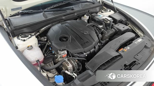 Hyundai Sonata D Edge (DN8) id 4584976 из Кореи 29