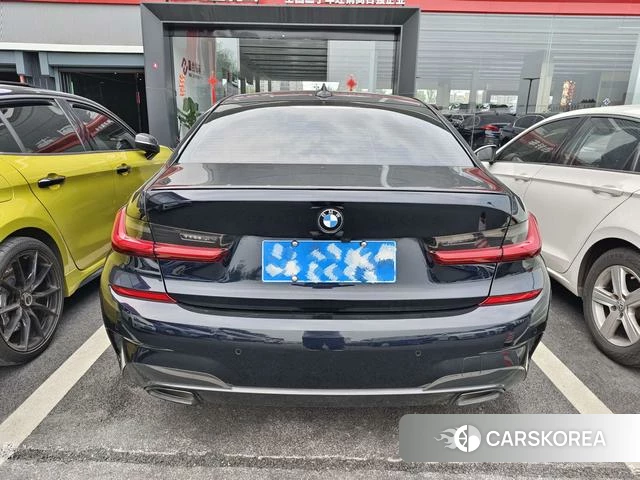 BMW 3 series id 4256323 из Китая 9