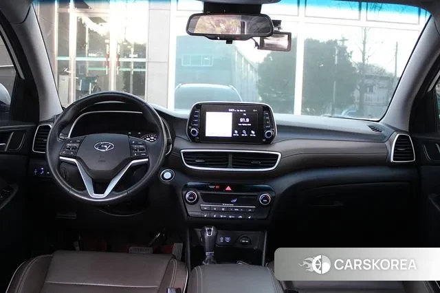 Hyundai All New Tucson id 3703615 из Кореи 16