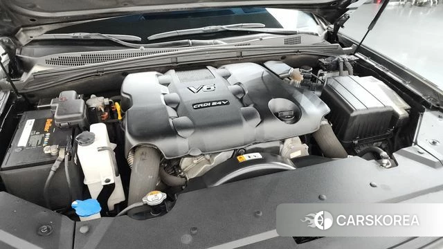 Kia Mohave Master id 4930337 из Кореи 16