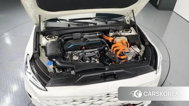 Kia K8 Hybrid id 3421351 из Кореи 16