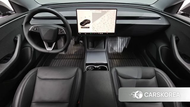 Tesla Model 3 id 4540208 из Кореи 29