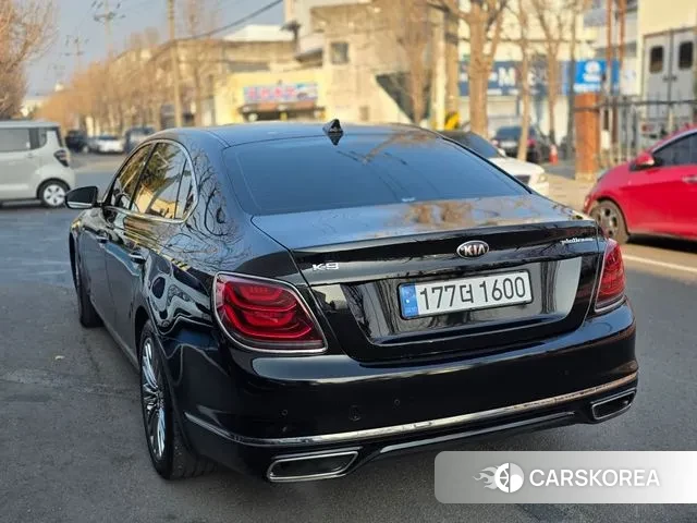 Kia More K9 id 3694960 из Кореи 16