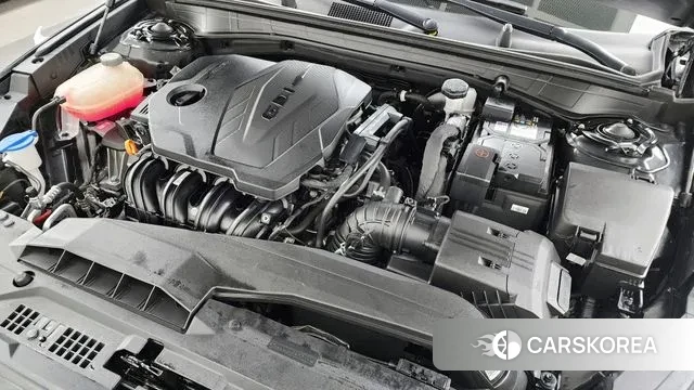 Kia K8 id 3518635 из Кореи 16