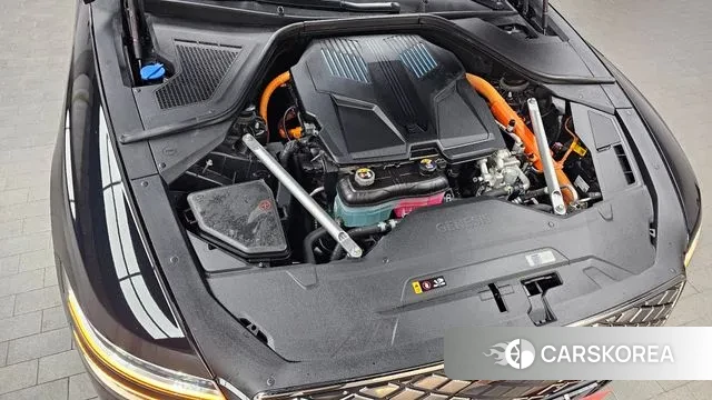 Genesis Electrified G80 (RG3) id 3621199 из Кореи 16