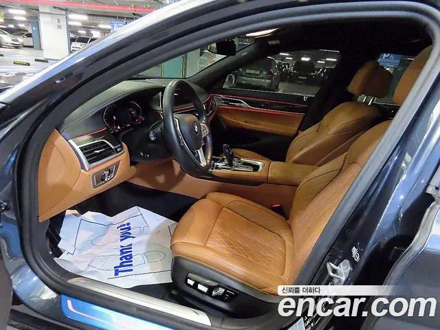 BMW 7 Series (G11) id 2698108 из Кореи 16