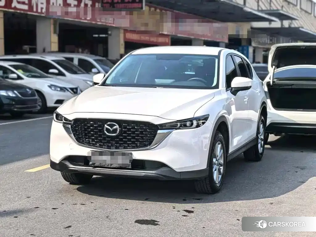 Mazda CX-5 2026 Белый из Китая, фото 6