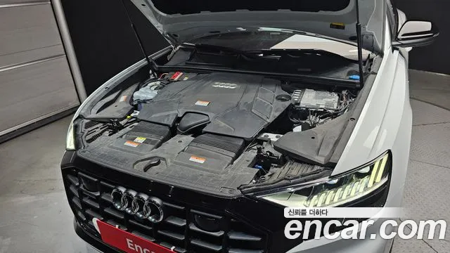 Audi Q8 (4M) id 2751158 из Кореи 16