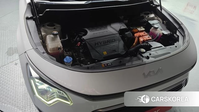 Kia Di Ol Nu Niro id 4745148 из Кореи 32