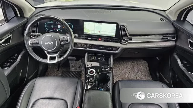 Kia Sportage 5th Generation Hybrid id 3576977 из Кореи 16