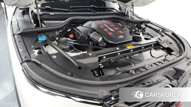 BMW XM (G09) id 3365668 из Кореи 16