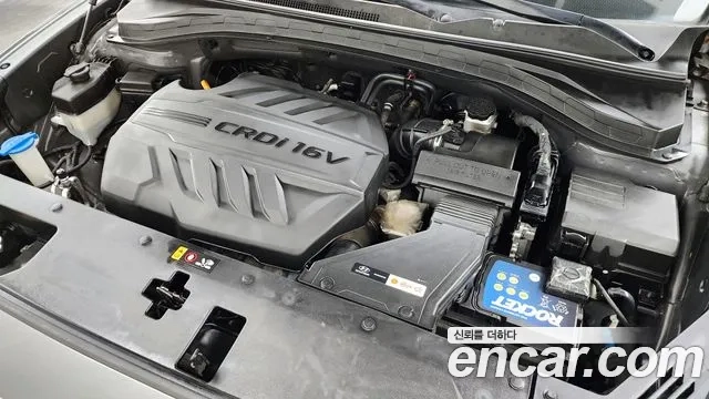 Hyundai Santa Fe TM id 2881588 из Кореи 16