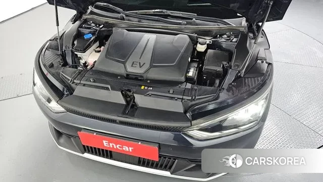 Kia EV6 id 3600709 из Кореи 16