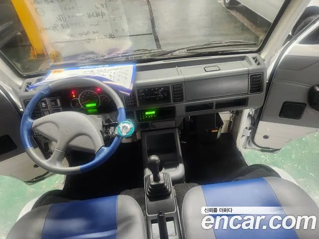 Chevrolet (GM Daewoo) New Damas id 2641645 из Кореи 7