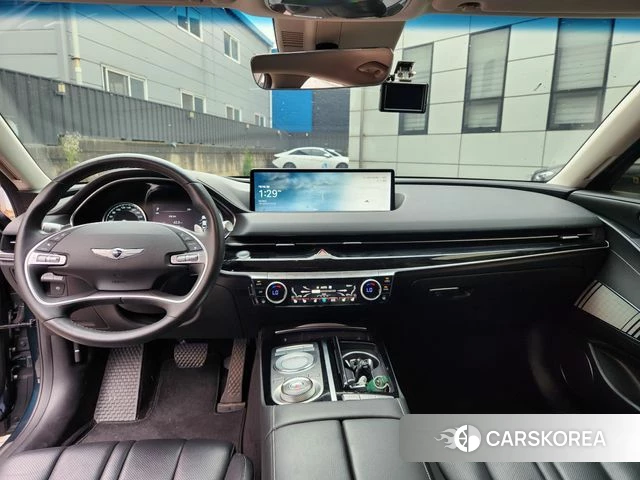 Genesis G80 (RG3) id 4550560 из Кореи 10