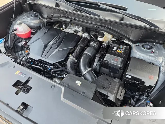 Hyundai Santa Fe (MX5) id 3763886 из Кореи 16