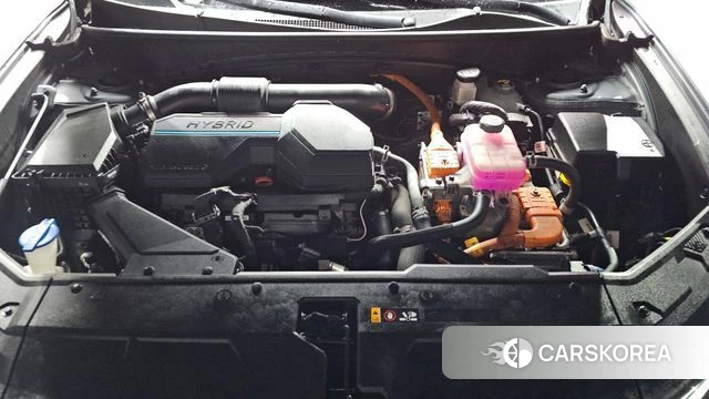 Hyundai Tucson Hybrid (NX4) id 3916464 из Кореи 16