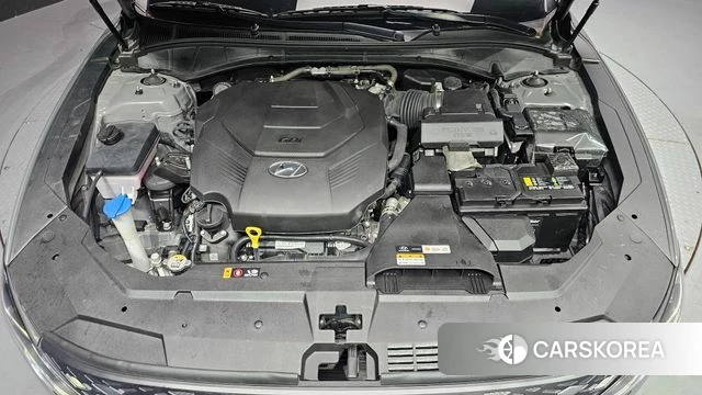 Hyundai The New Grandeur IG id 4740617 из Кореи 16
