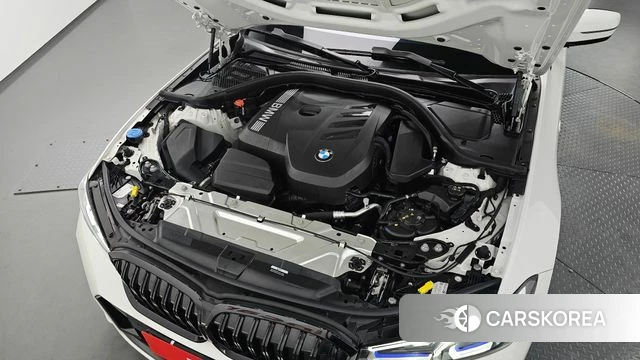 BMW 3 Series (G20) id 4757024 из Кореи 16