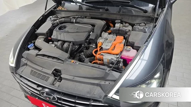 Hyundai Sonata Hybrid (DN8) id 3560864 из Кореи 16