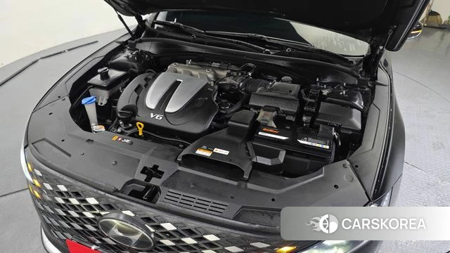 Hyundai The New Grandeur IG id 3872411 из Кореи 16