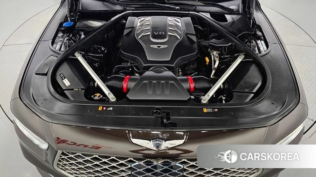 Genesis G90 id 4882368 из Кореи 37