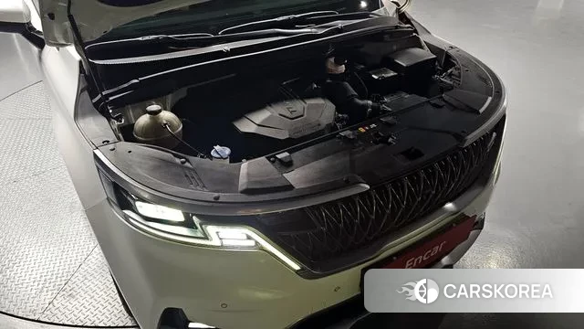 Kia Carnival 4th generation id 3676352 из Кореи 16